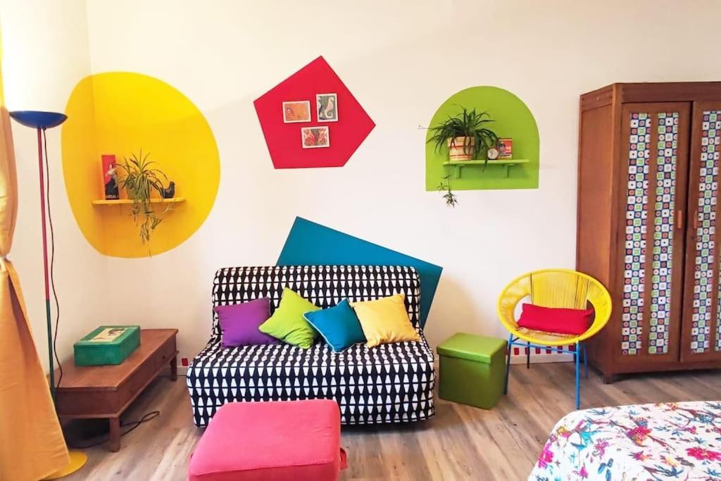 Dada Apartment - Via Tortona Milano Exteriör bild