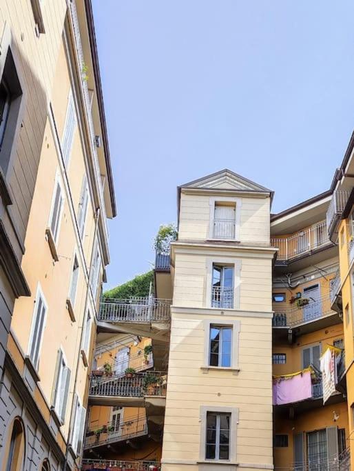 Dada Apartment - Via Tortona Milano Exteriör bild